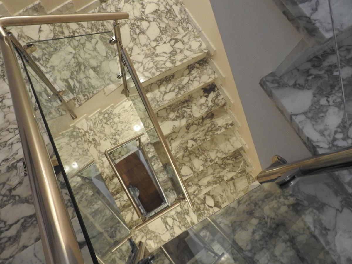 Pensio Rosa Dels Vents Hotell El Perelló Exteriör bild