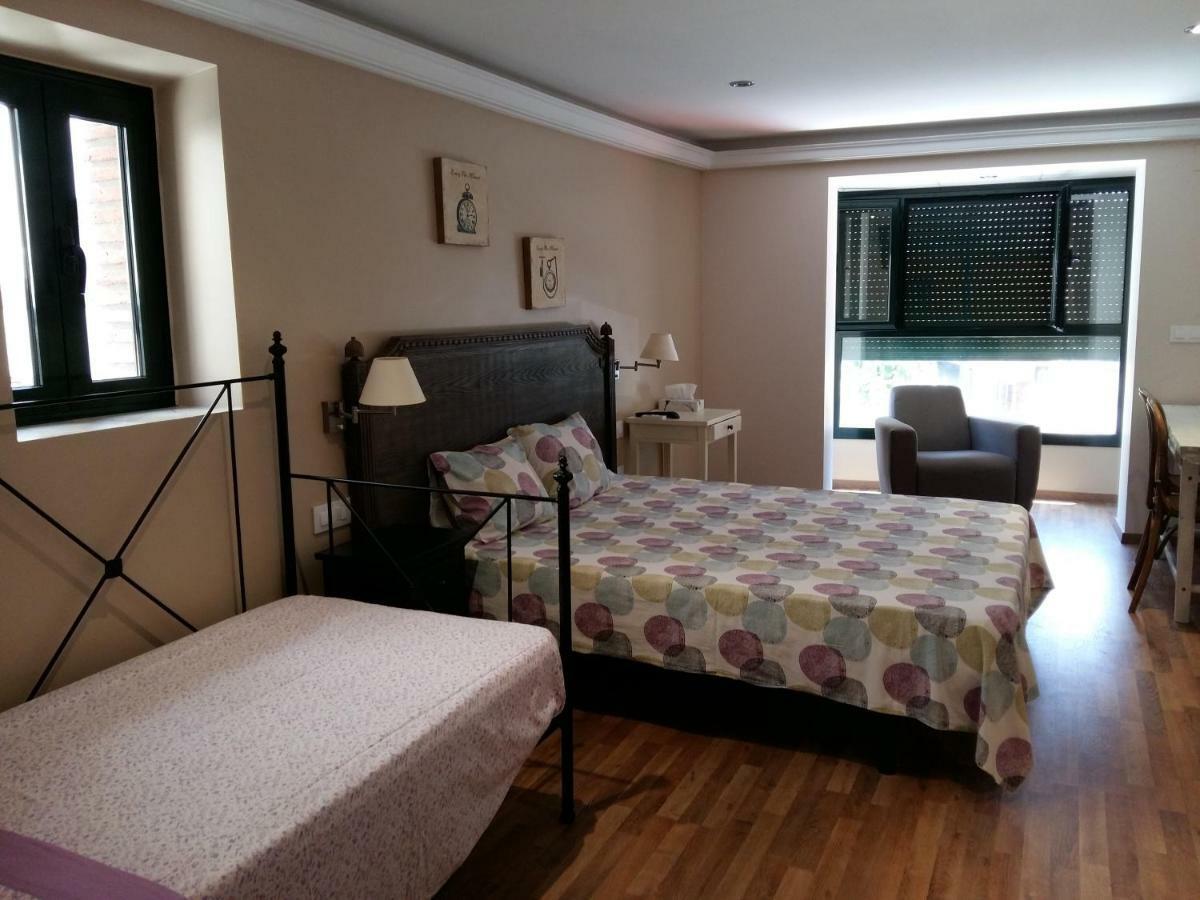 Pensio Rosa Dels Vents Hotell El Perelló Exteriör bild