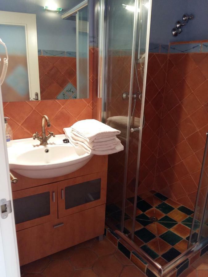 Pensio Rosa Dels Vents Hotell El Perelló Exteriör bild