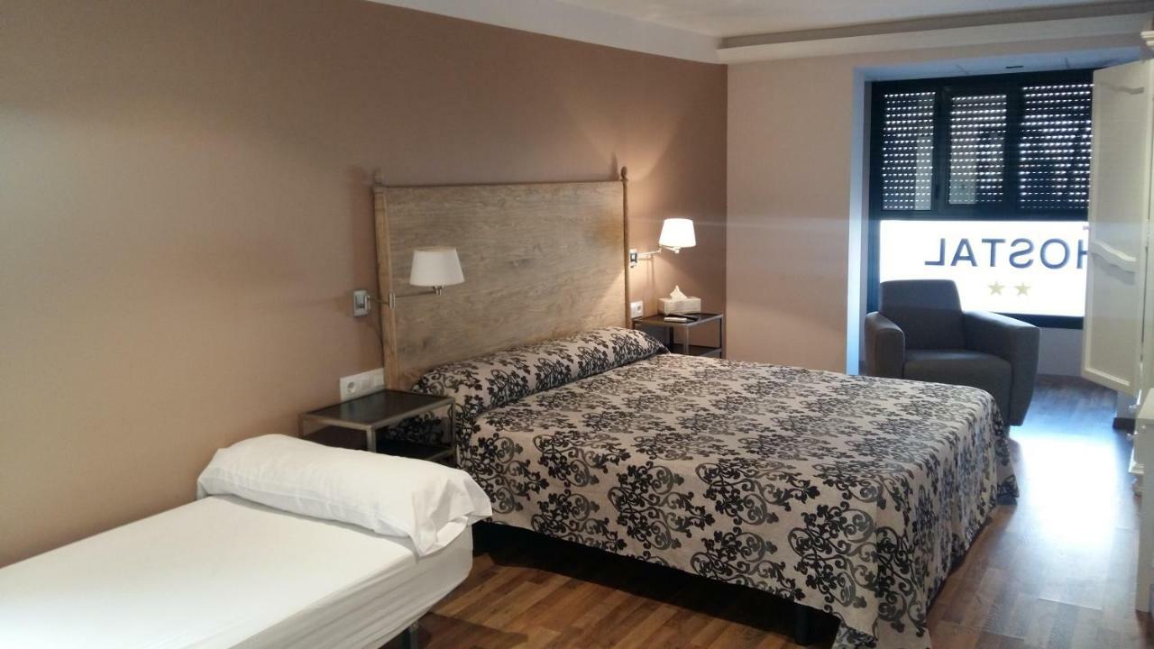 Pensio Rosa Dels Vents Hotell El Perelló Exteriör bild
